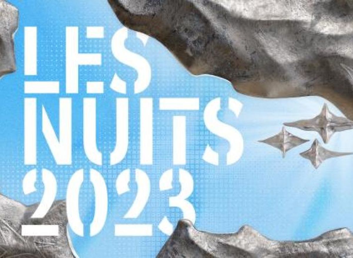 Les Nuits 2023 - voorpret